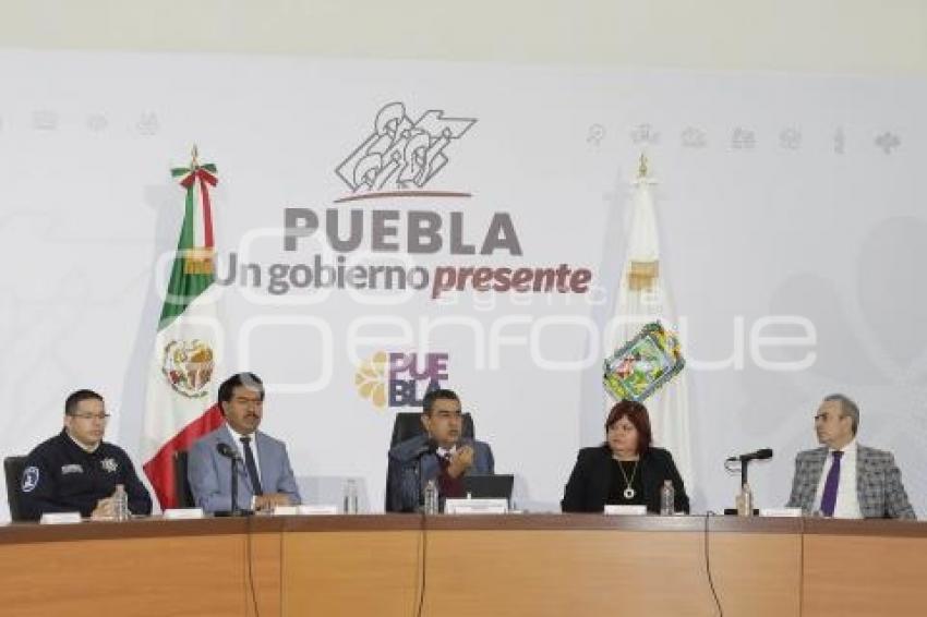GOBIERNO ESTATAL . MAÑANERA