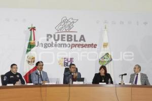 GOBIERNO ESTATAL . MAÑANERA
