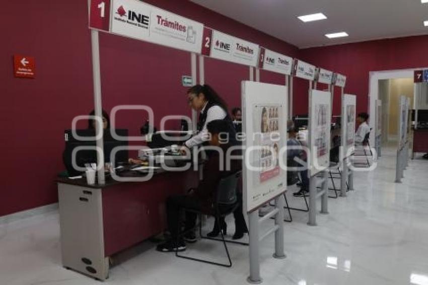 INE . NUEVO MÓDULO