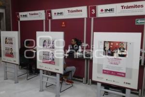 INE . NUEVO MÓDULO