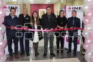 INE . NUEVO MÓDULO