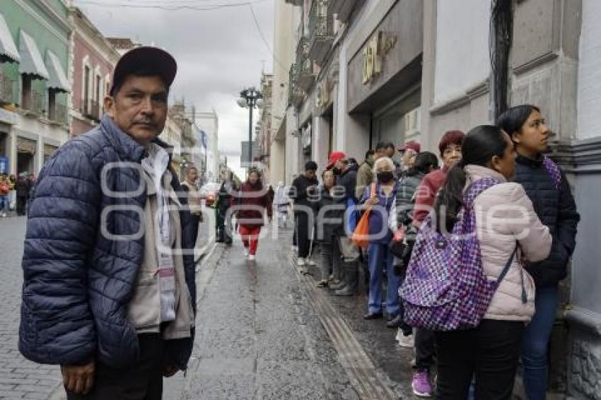BANCO BIENESTAR . PENSIONES