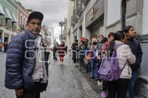 BANCO BIENESTAR . PENSIONES