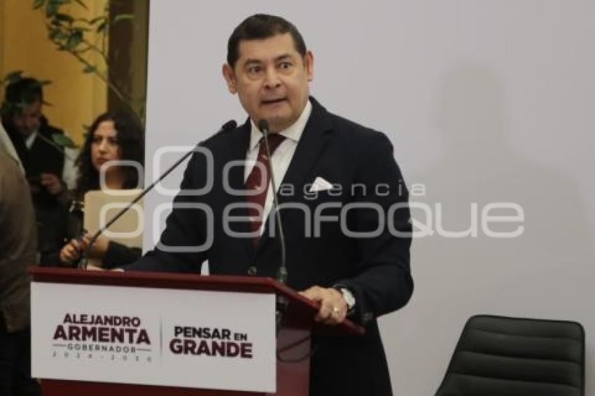 ALEJANDRO ARMENTA