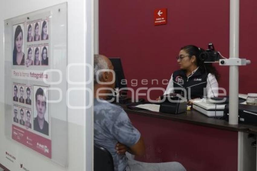 INE . NUEVO MÓDULO
