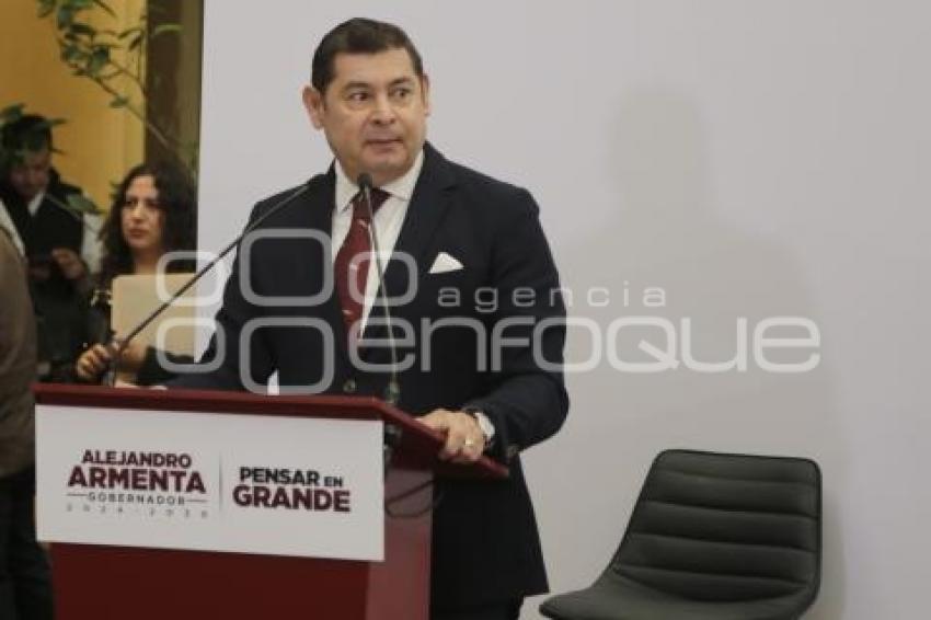 ALEJANDRO ARMENTA
