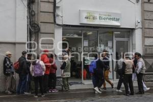 BANCO BIENESTAR . PENSIONES
