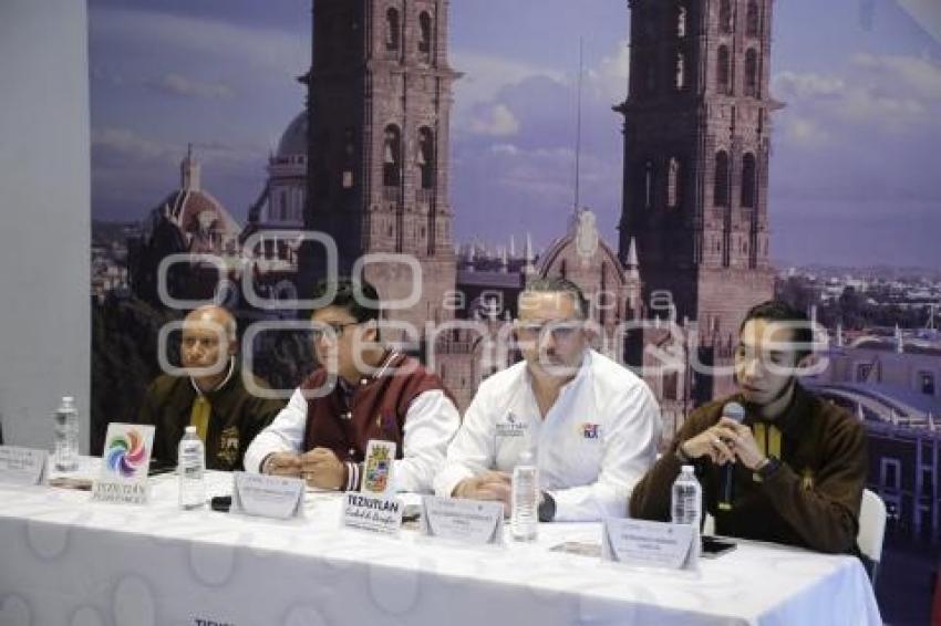 TEZIUTLÁN . NUESTRA SEÑORA DEL CARMEN