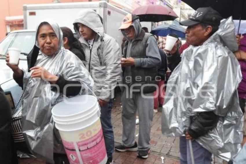 LLUVIA
