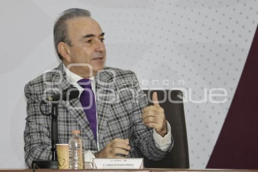 JORGE ESTEFAN CHIDIAC