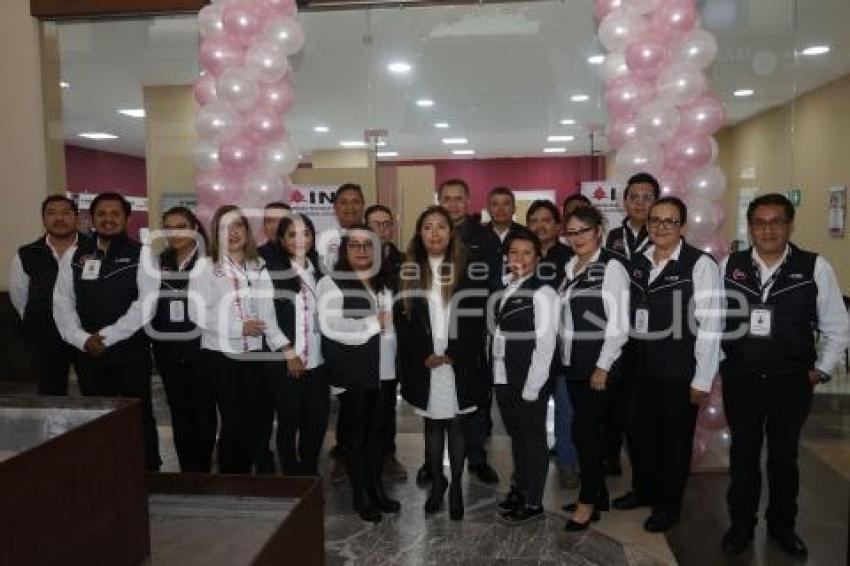 INE . NUEVO MÓDULO