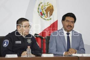 GOBIERNO ESTATAL . MAÑANERA