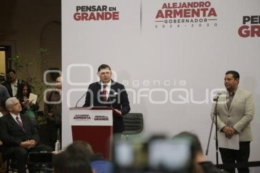 ALEJANDRO ARMENTA