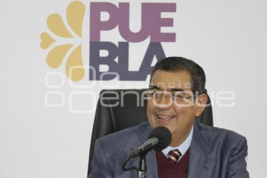 SERGIO SALOMÓN CÉSPEDES
