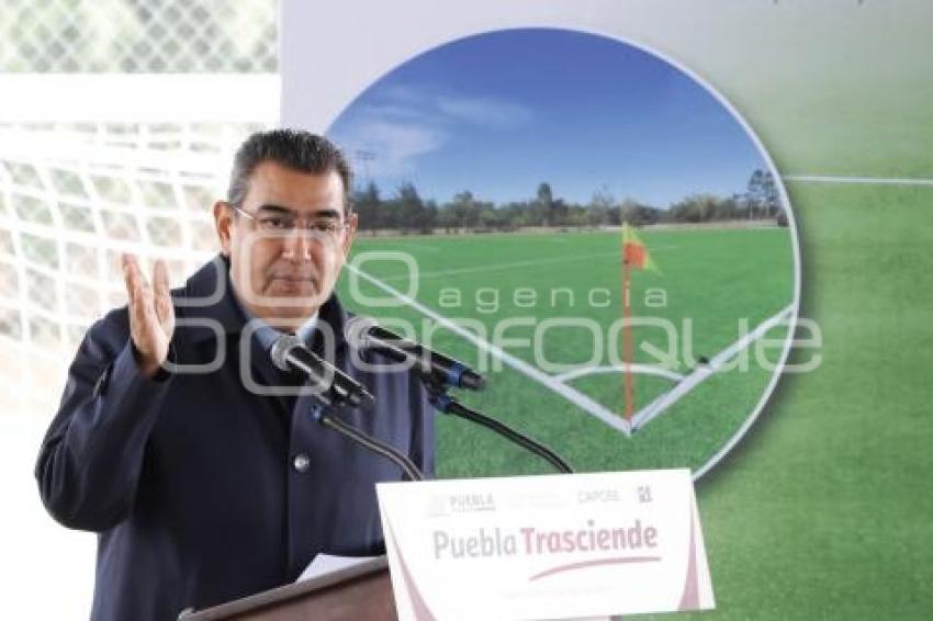 SERGIO SALOMÓN CÉSPEDES