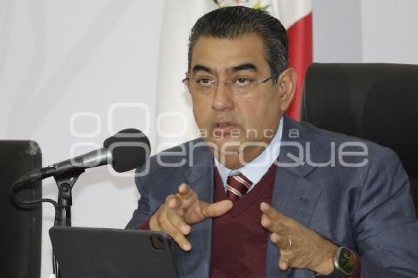 SERGIO SALOMÓN CÉSPEDES