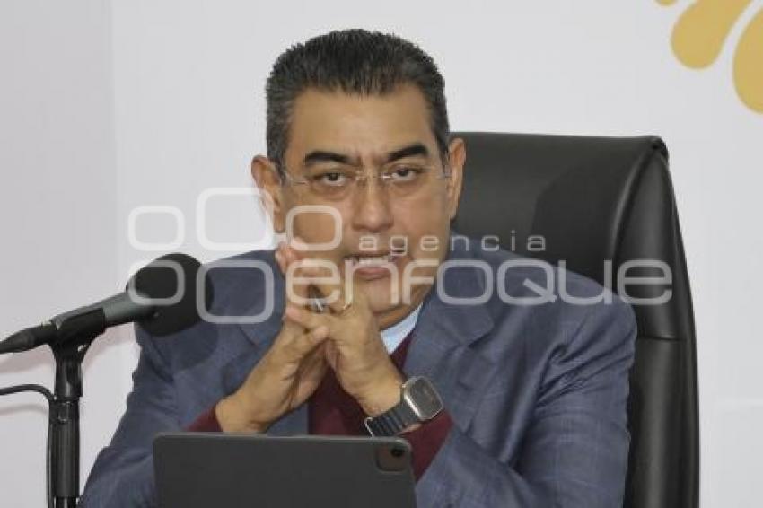 SERGIO SALOMÓN CÉSPEDES