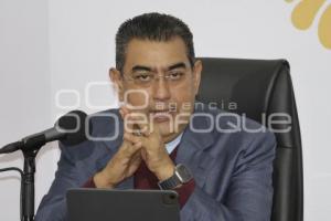 SERGIO SALOMÓN CÉSPEDES