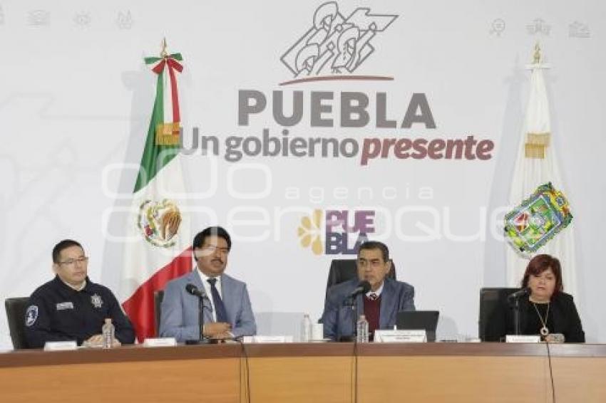 GOBIERNO ESTATAL . MAÑANERA