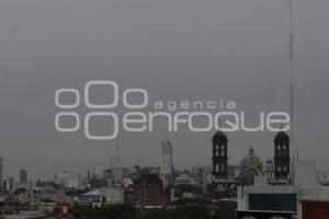 MEDIO AMBIENTE . LLOVIZNA