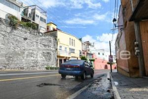 TLAXCALA . BACHES