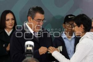 GOBIERNO ESTATAL . IMSS BIENESTAR