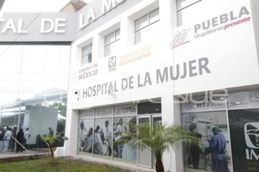 HOSPITAL DE LA MUJER