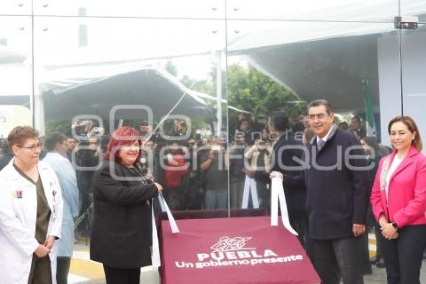 HOSPITAL DE LA MUJER . REHABILITACIÓN
