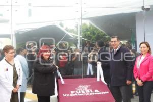HOSPITAL DE LA MUJER . REHABILITACIÓN