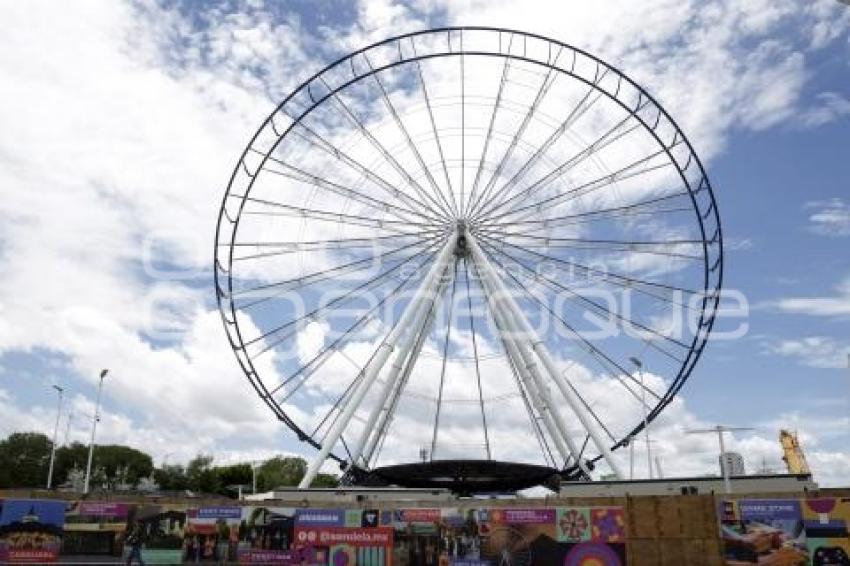 PARQUE SENDELA
