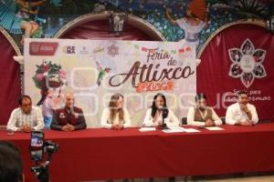 ATLIXCO . FERIA