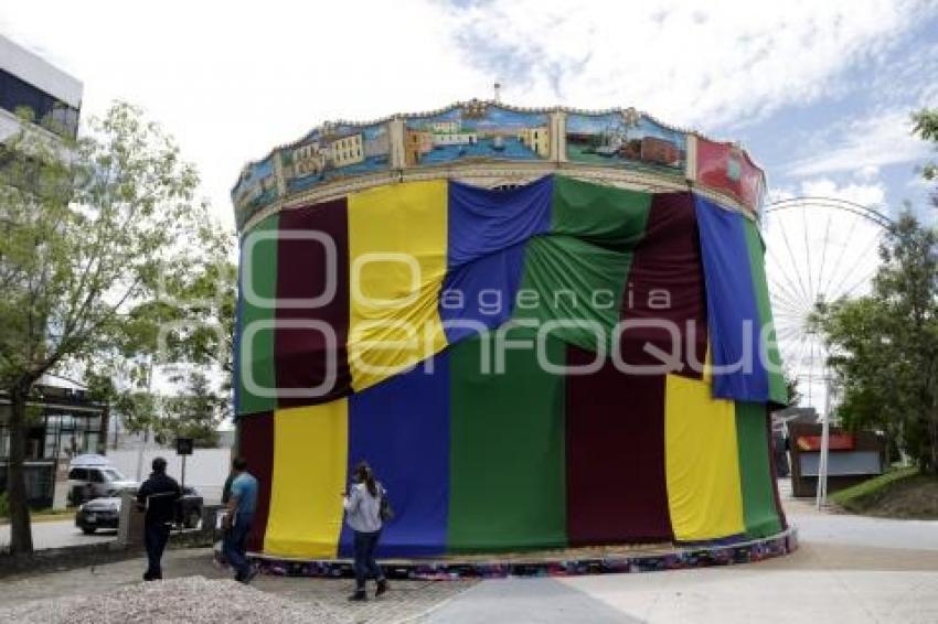 PARQUE SENDELA