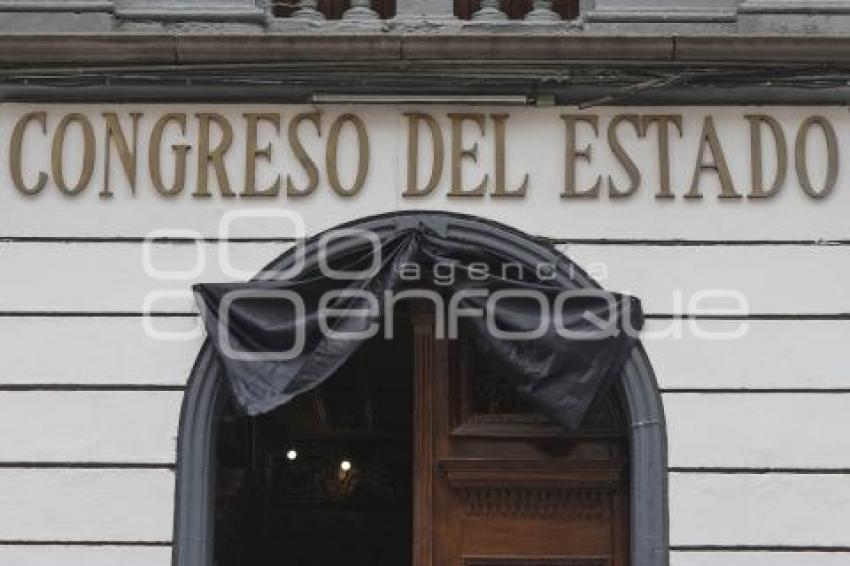 CONGRESO DEL ESTADO