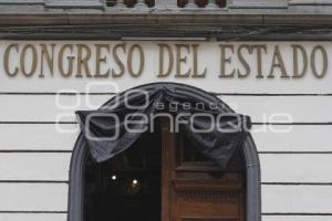 CONGRESO DEL ESTADO