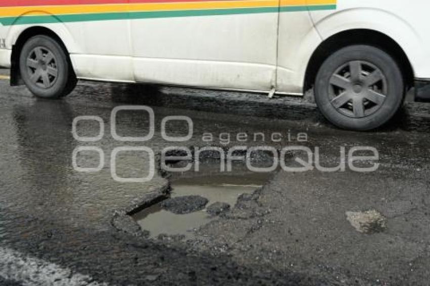 TLAXCALA . BACHES