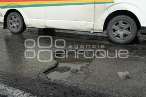 TLAXCALA . BACHES