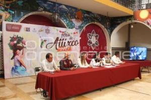 ATLIXCO . FERIA