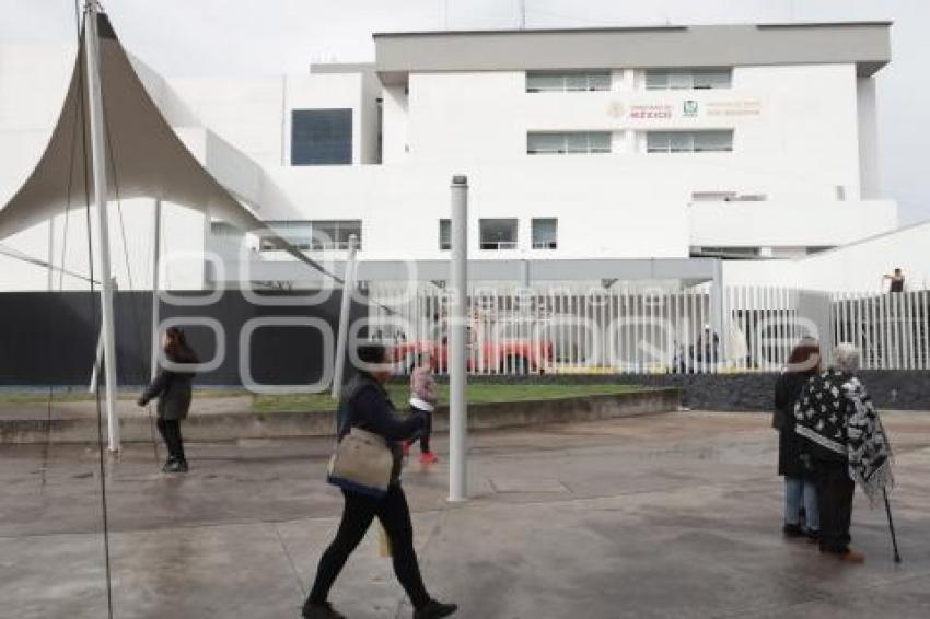COMPLEJO MÉDICO DEL SUR
