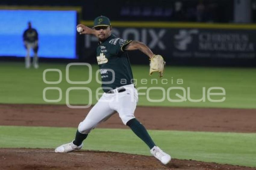 BÉISBOL . PERICOS VS DIABLOS