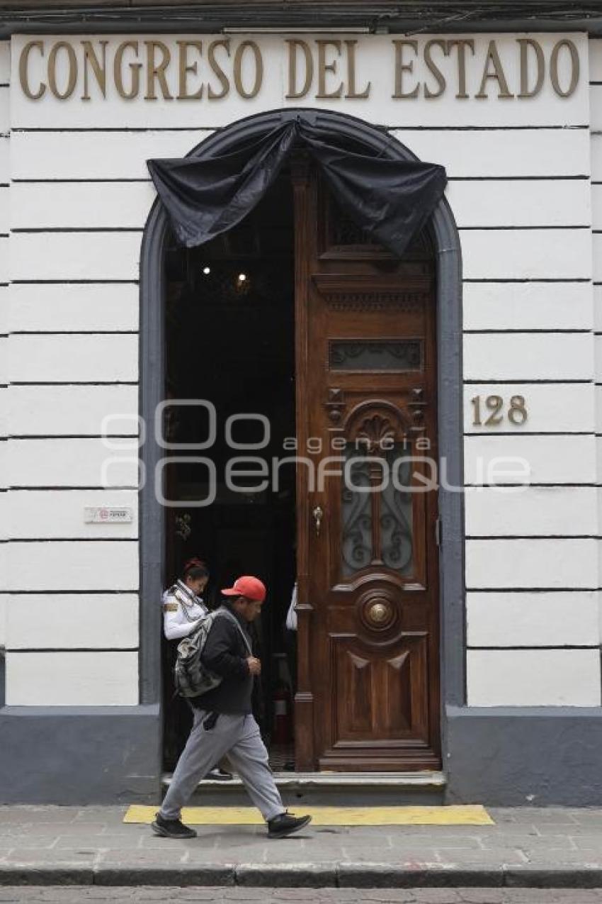 CONGRESO DEL ESTADO