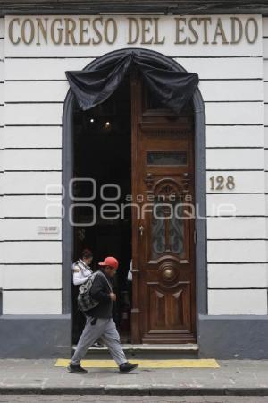 CONGRESO DEL ESTADO
