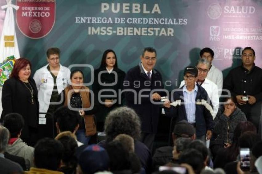 GOBIERNO ESTATAL . IMSS BIENESTAR