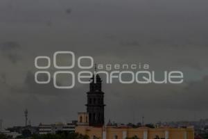 MEDIO AMBIENTE . LLOVIZNA