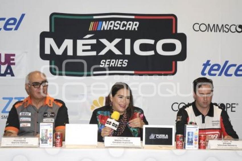 TURISMO . NASCAR