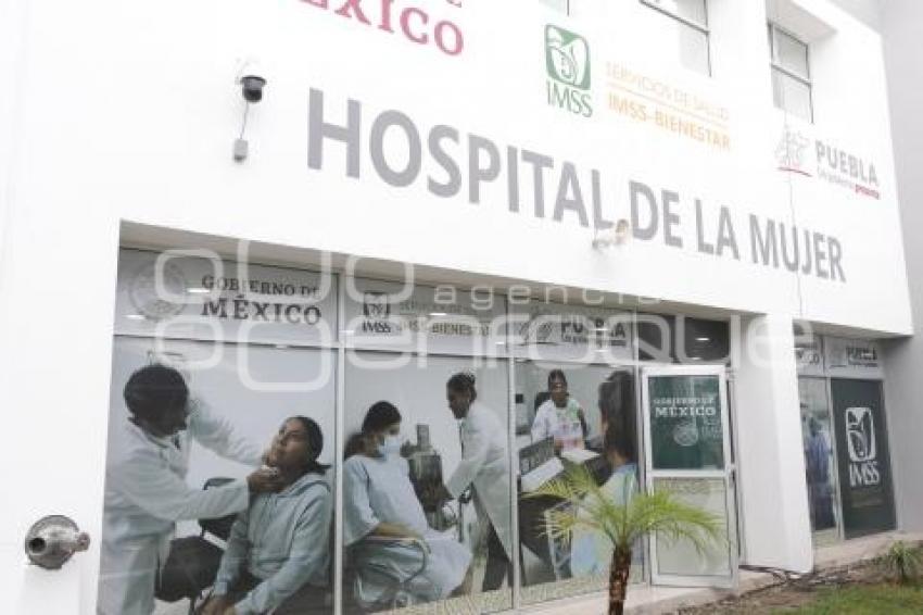 HOSPITAL DE LA MUJER