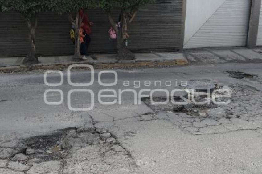 BACHES . 2 SUR