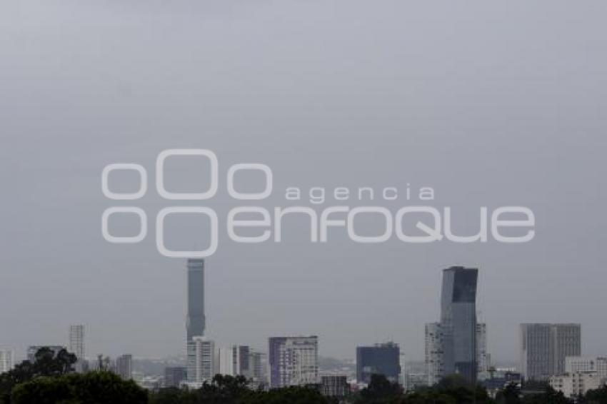 MEDIO AMBIENTE . LLOVIZNA