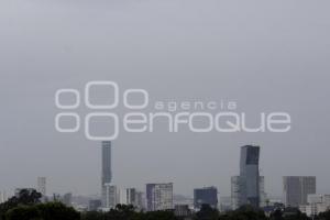 MEDIO AMBIENTE . LLOVIZNA