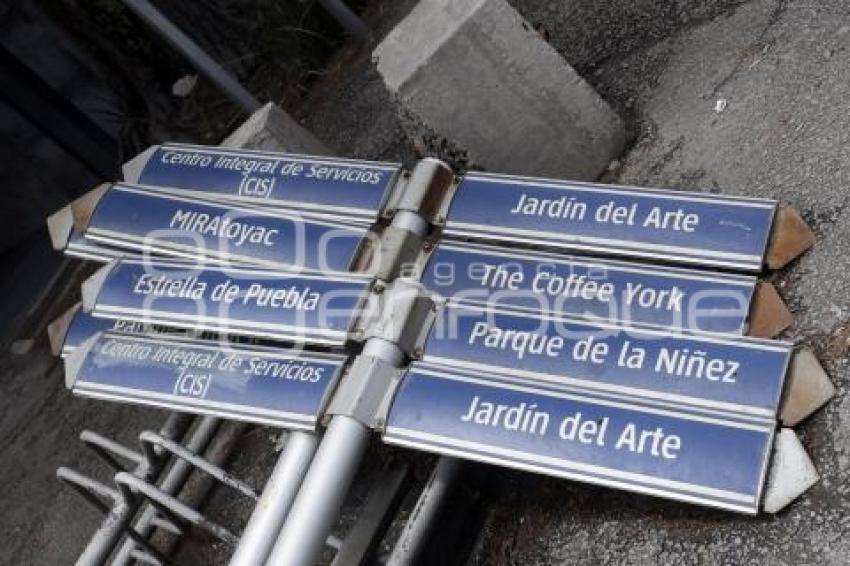 PARQUE SENDELA