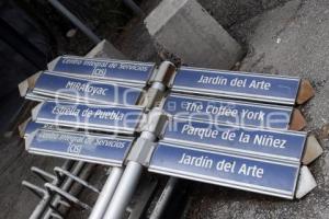 PARQUE SENDELA